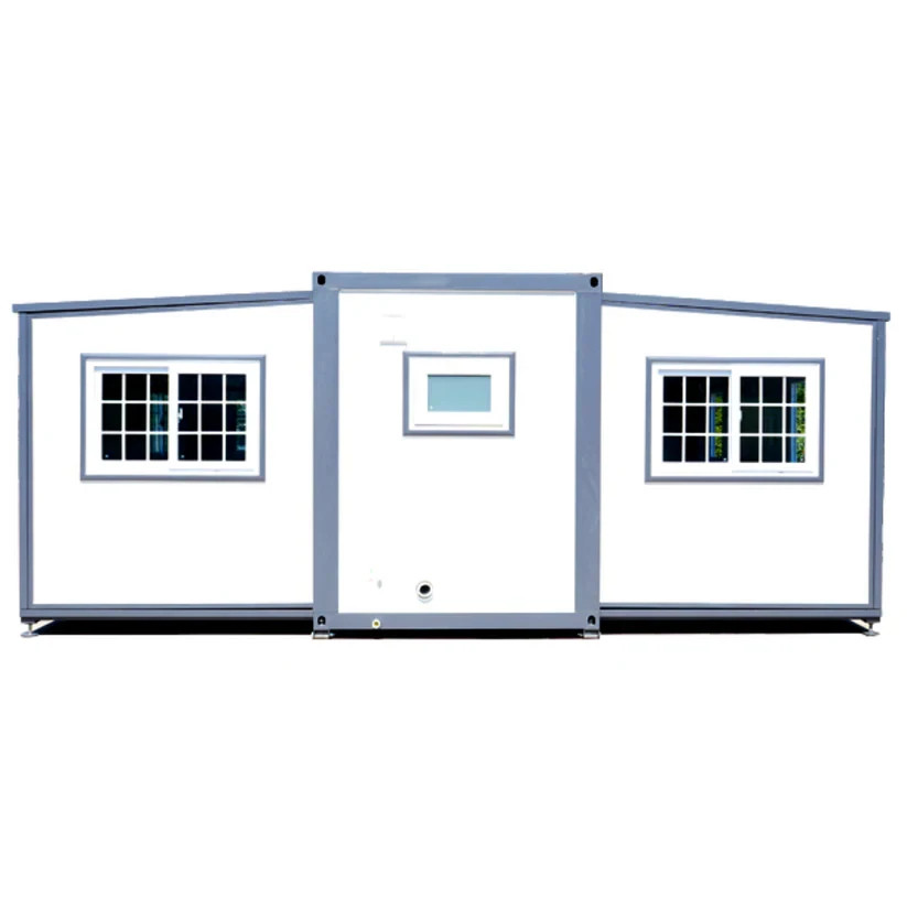 Chery Industrial 19×20 Mobile Expandable House Prefabricated Home with Cabinet