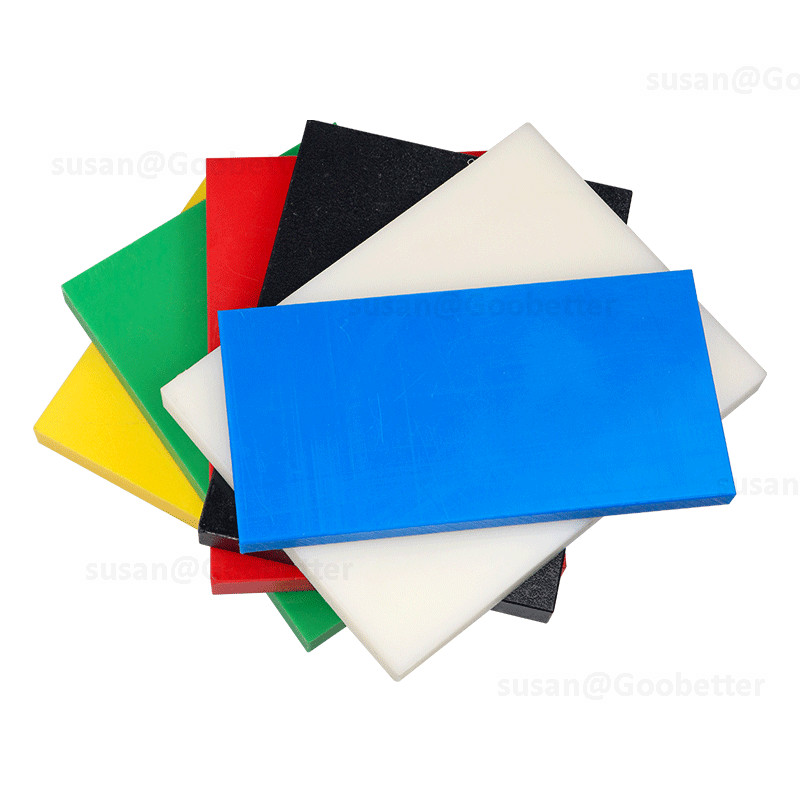 HDPE Sheet – Polyethylene Plastic Block Engineering Panel 2mm – 30mmThick
