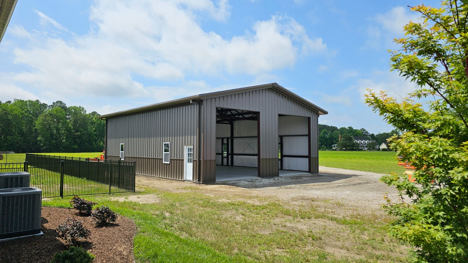 40x50x14 Steel Building SIMPSON Garage Storage Shop Metal Building Kit