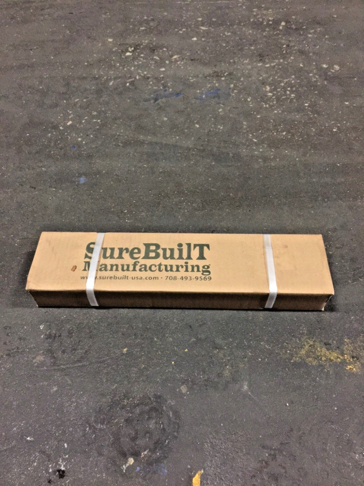 12″ X-FLAT TIES for Steel-Ply Concrete Forming System (500 count)