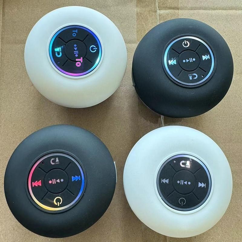 Loudspeaker Bluetooth Speaker Mini Shower Subwoofer Waterproof Beach Car Phone