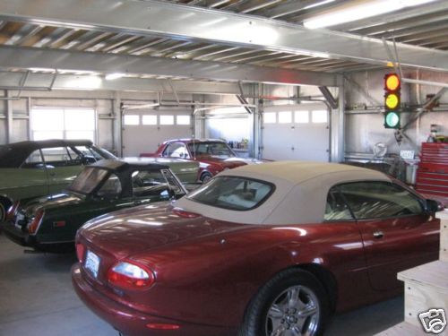 GAMBREL GARAGE SHOP HOME STEEL BUILDING 2nd FLOOR -All METAL