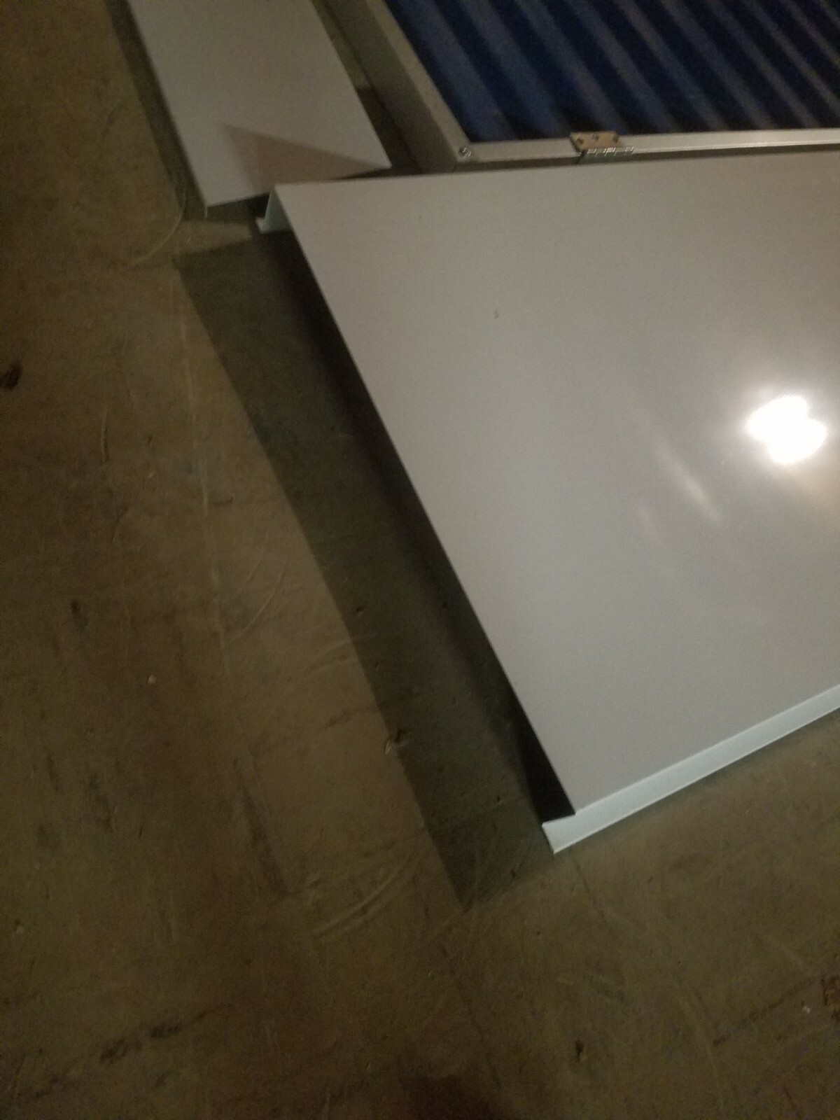Steel Mini Self Storage Metal Prefab 2 door locker kits