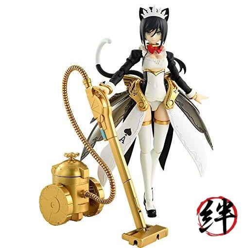 Guilty Princess Figurine PLAMAX GP-03 Guilty Princess Maidroid Chloe 16 cm