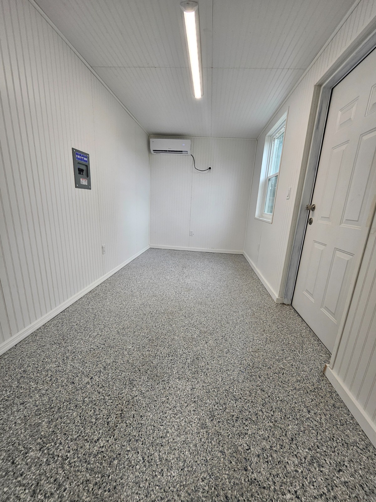 Affordable New 20 foot Container Home.