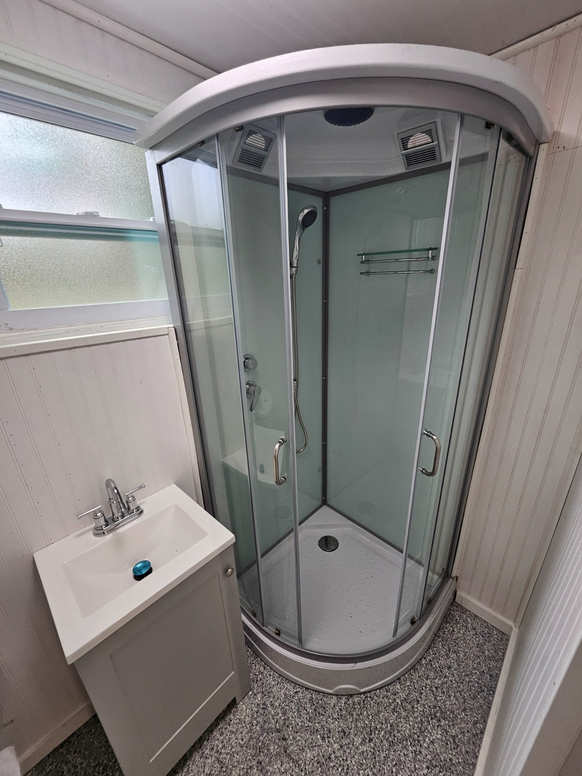 Affordable New 20 foot Container Home.