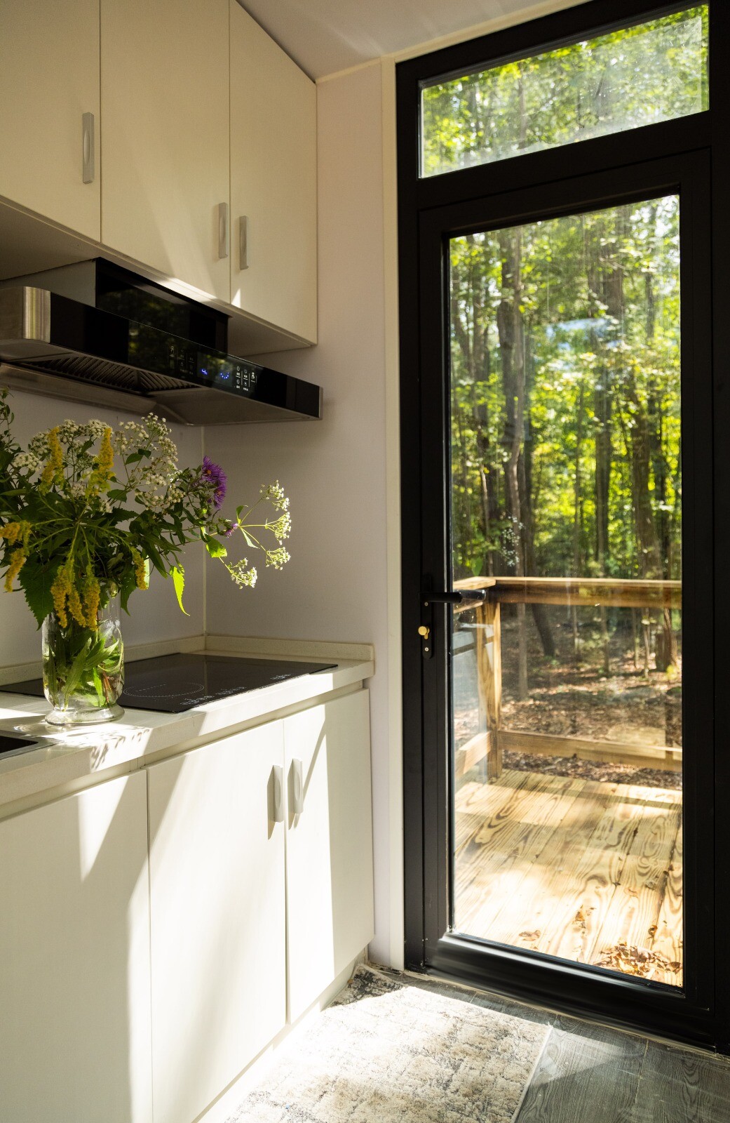 South Beach Reflection House Shipping Container Home 40′ ft. Length Catalog