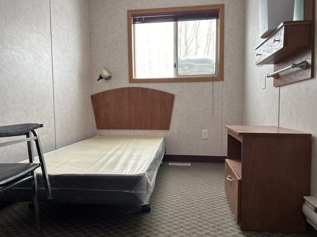 Modular Building Man Camp Workforce Housing Portable Office Living Quarters