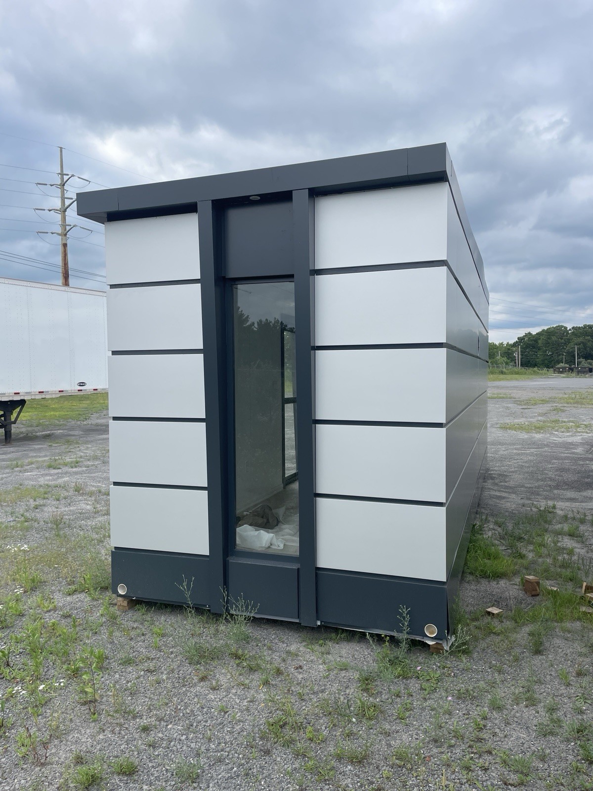 New Site, Sales/ Executive Office, Salon, SPA, Tiny Home, ADU