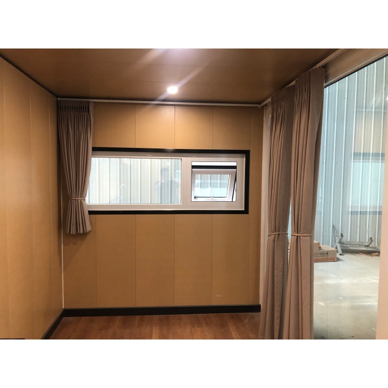 Hot Selling Apple Capsule Resort Area Wind Resistance Luxury Mobile Homes