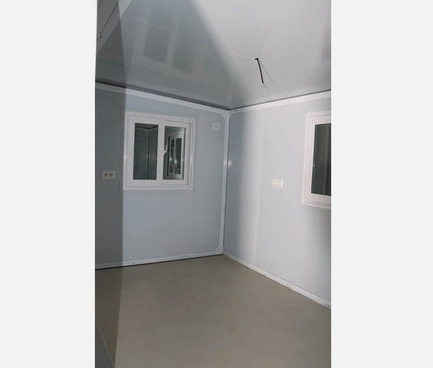 20FT Mobile Expandable Container House EMPTY – BUILD YOUR OWN INTERIOR