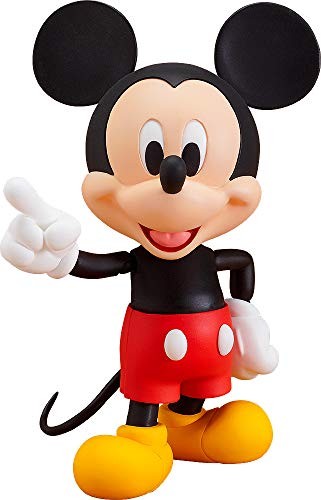 Nendoroid MICKEY MOUSE non-scale action figure NEW
