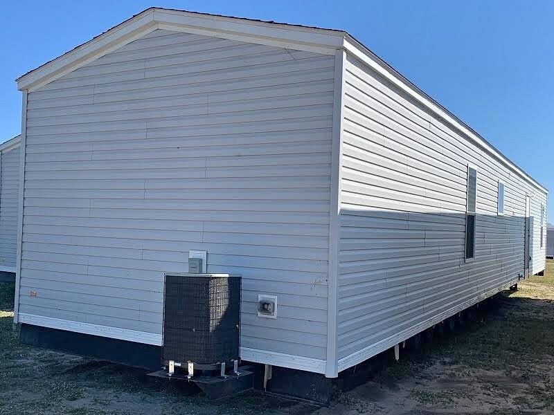 3BR/2BA 14×66 Mobile Home-Wind Zone 3-A/C- SHIP T0 SOUTHEAST STATES ONLY!