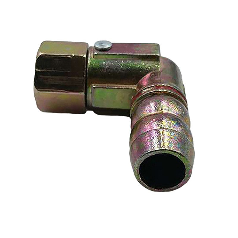 1pc Brass Hose Fitting 11mm 19mm Gas Cooker Universal Joint Hose Connection