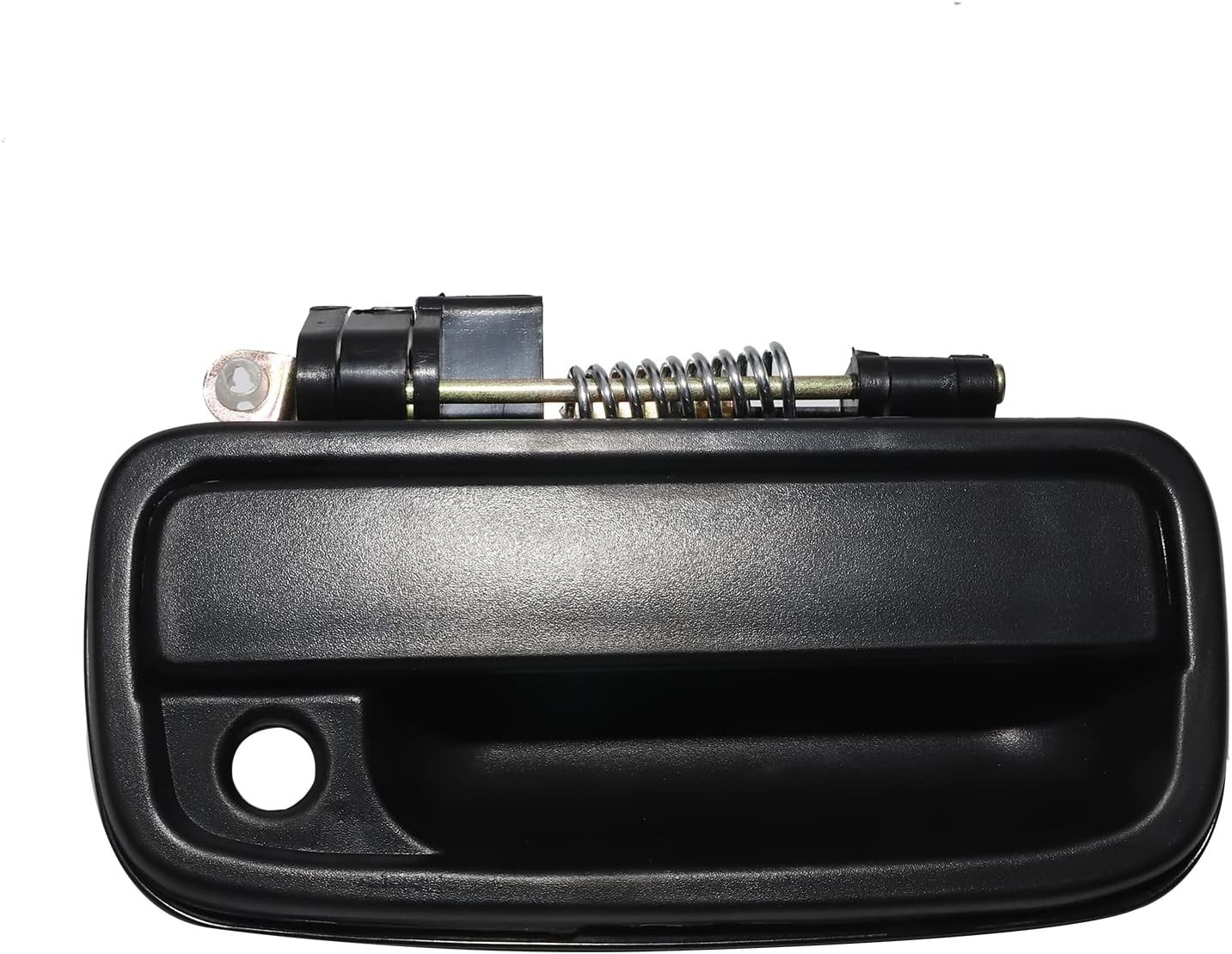 69210-35020 Black Front Right Passenger Exterior Outside Door Handle for Toyota