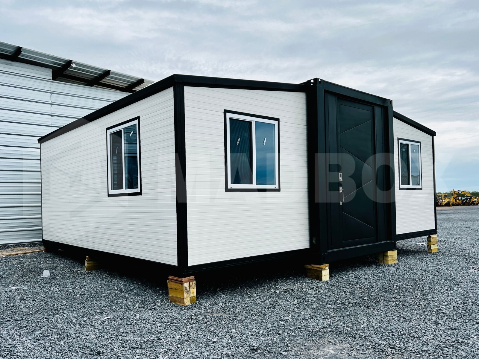 In USA Emergency Home House Tiny Mobile Container Homes for Maui Hawaii Fire
