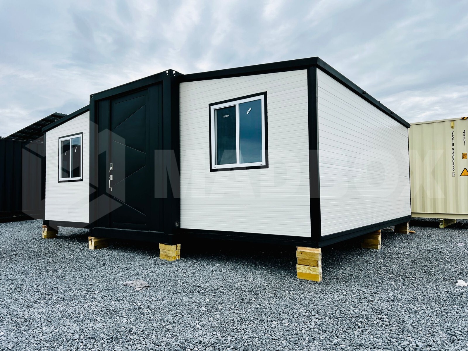 In USA Emergency Home House Tiny Mobile Container Homes for Maui Hawaii Fire