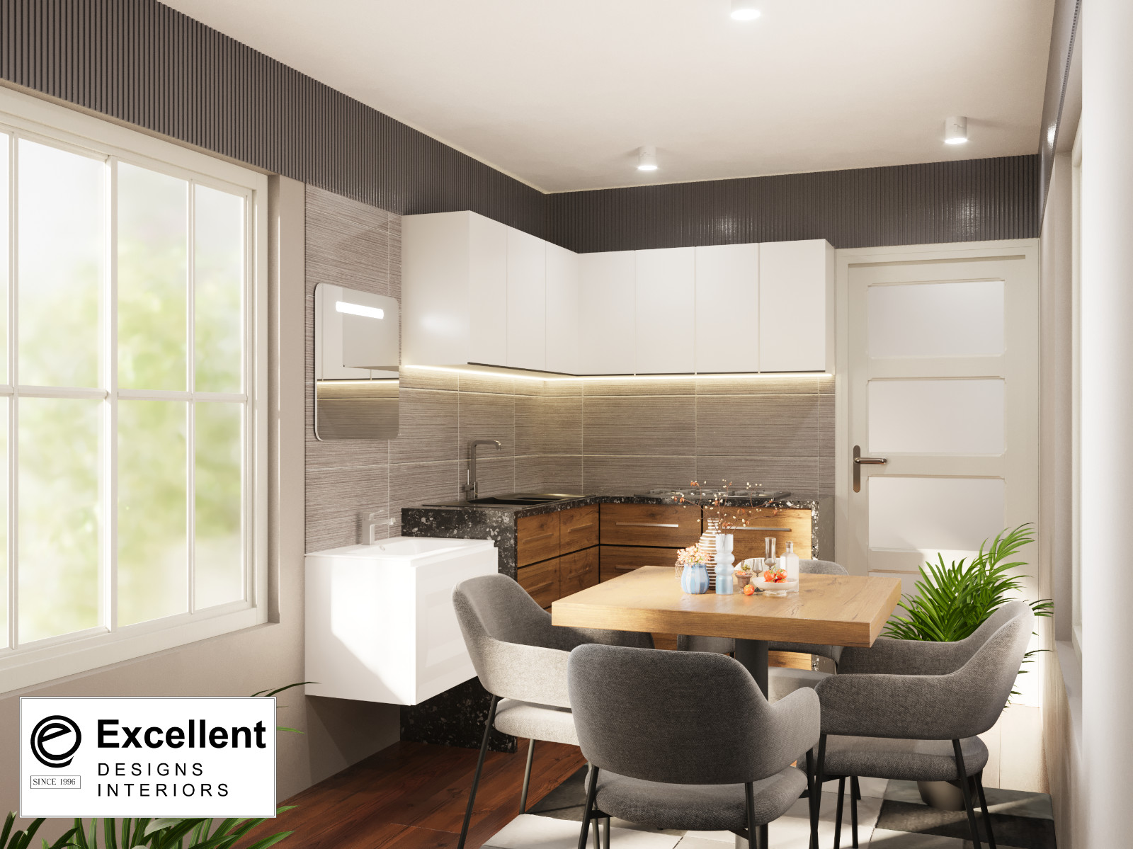 New Container Style prefab Homes – THE1-40 with a BIGGER Design 40x10x9.5 !!!