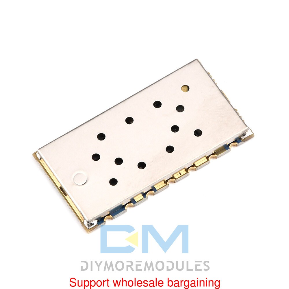 1-10PCS DRA818V 144MHz 145MHz 146MHz 154MHz 174MHz VHF HAM Radio Module Radio