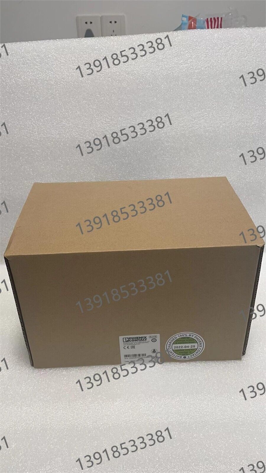 Phoenix Contact QUINT-UPS/ 24DC/ 24DC/10/3.4AH 2320267 POWER SUPPLY