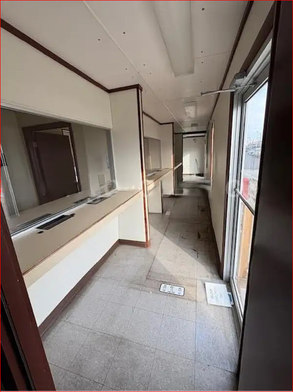 12×56 Modular Office Trailer with Delivery Available
