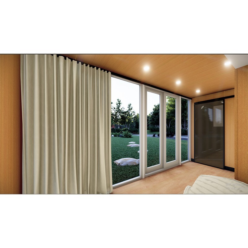 Hot Selling Capsule Home Wind Resistance Modern Modular Home