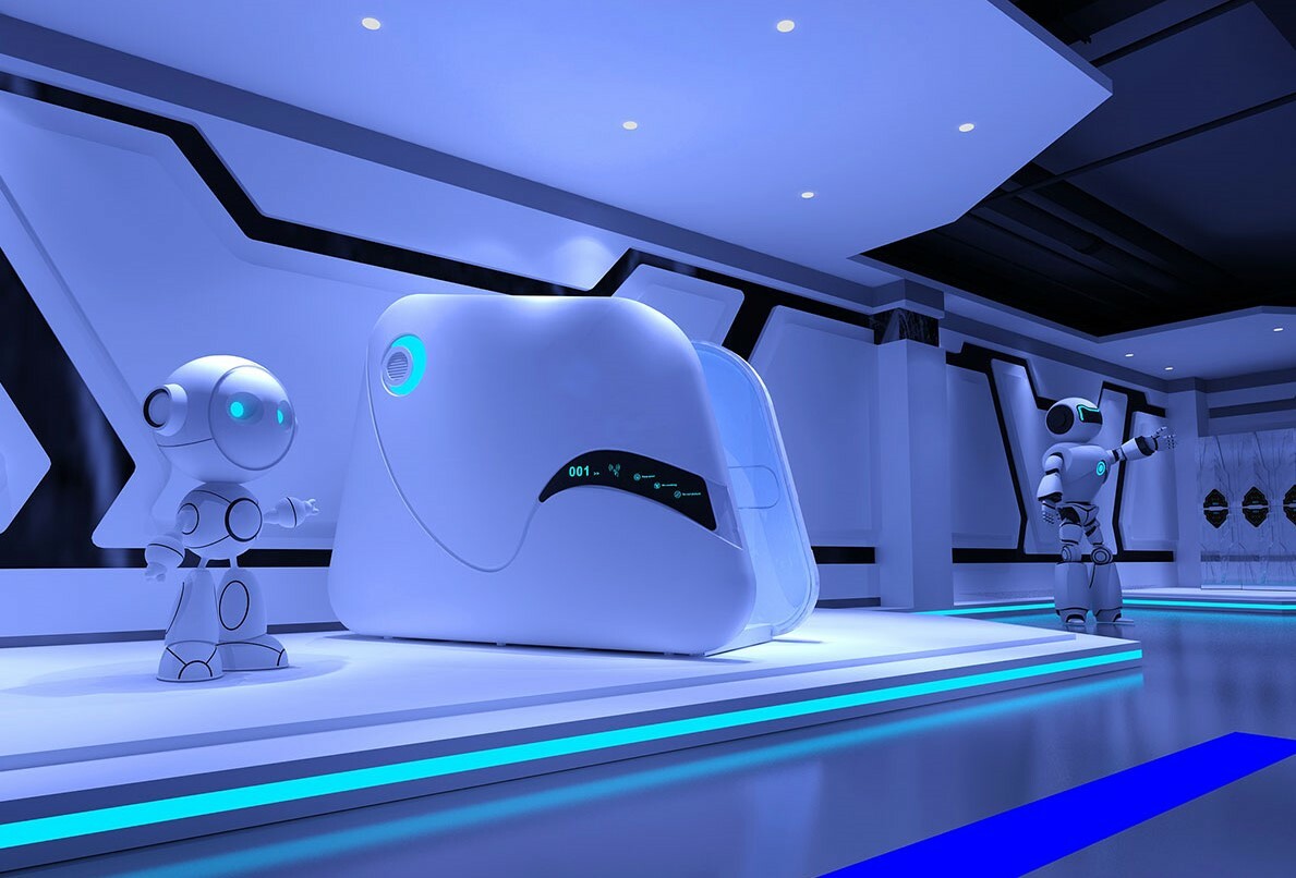 Sleep Pods Single Unit by Safe Room Designs Catalog