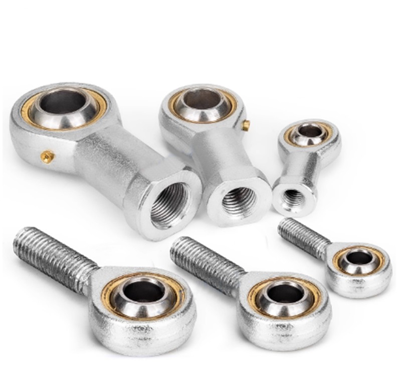 Oscillating Rose Ball Joint Bearing Male / Female Right / Left Threaded Rod End