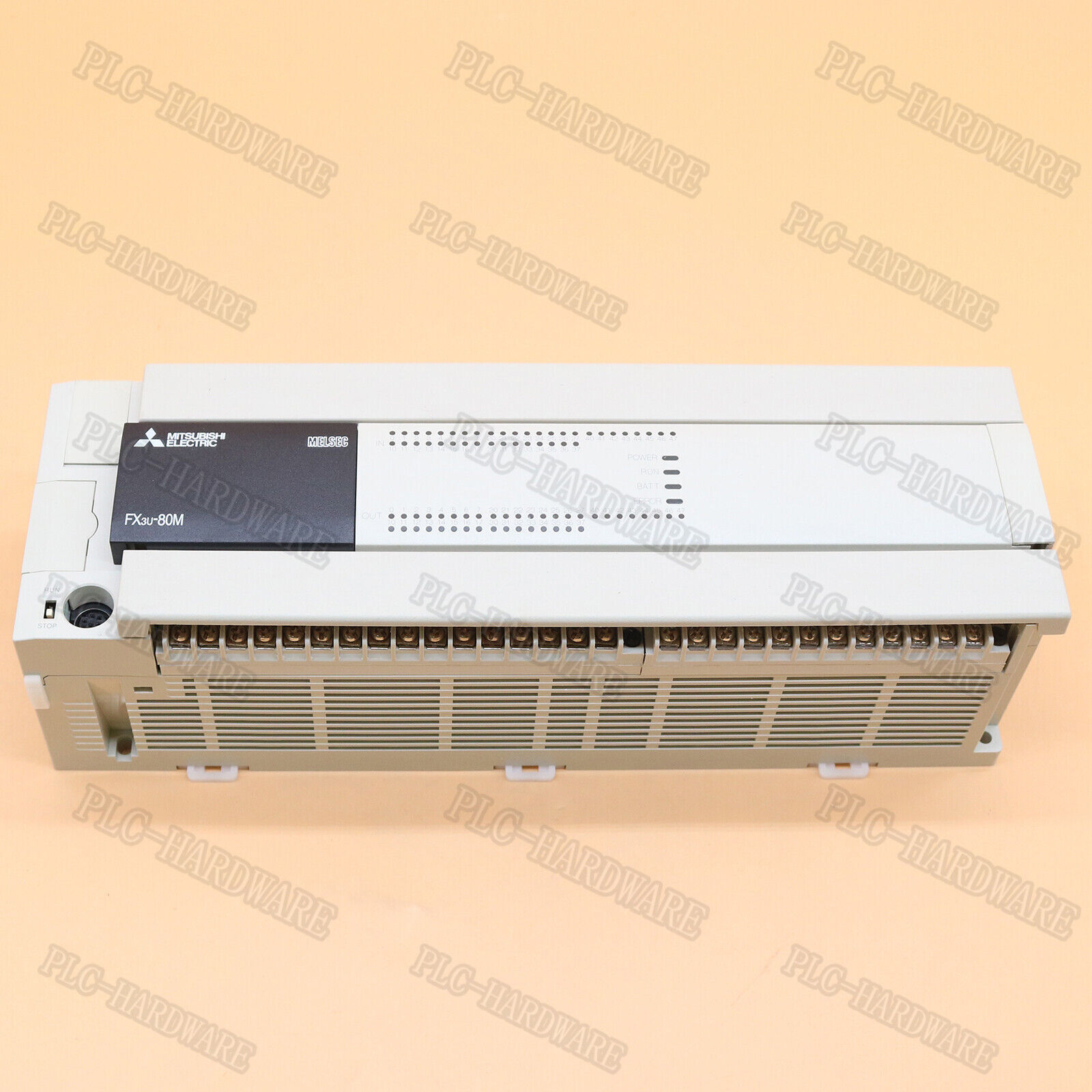 NEW FX3U-80MT/ES-A PLC Programmable controller Mitsubishi