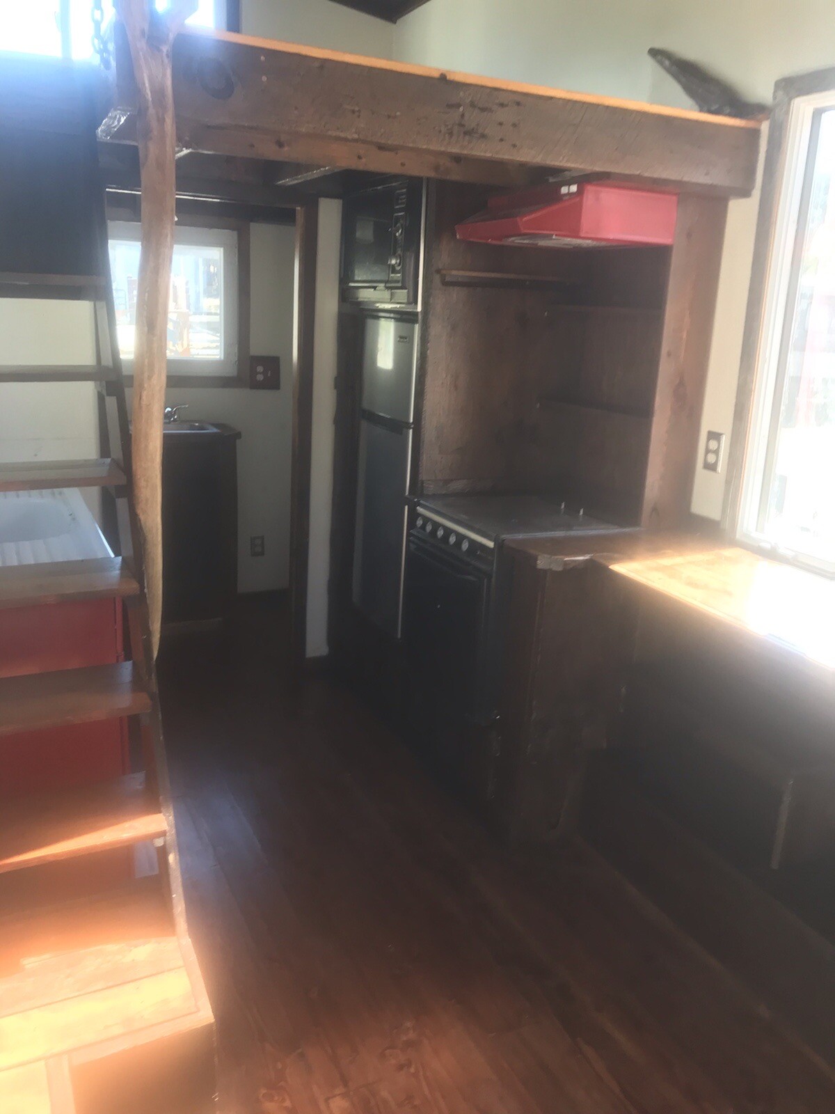 Tiny House On Wheels