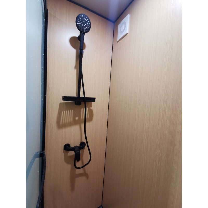 Good Quality Capsule Camp Hotel Eco-Friendliness Modular Prefabricated House