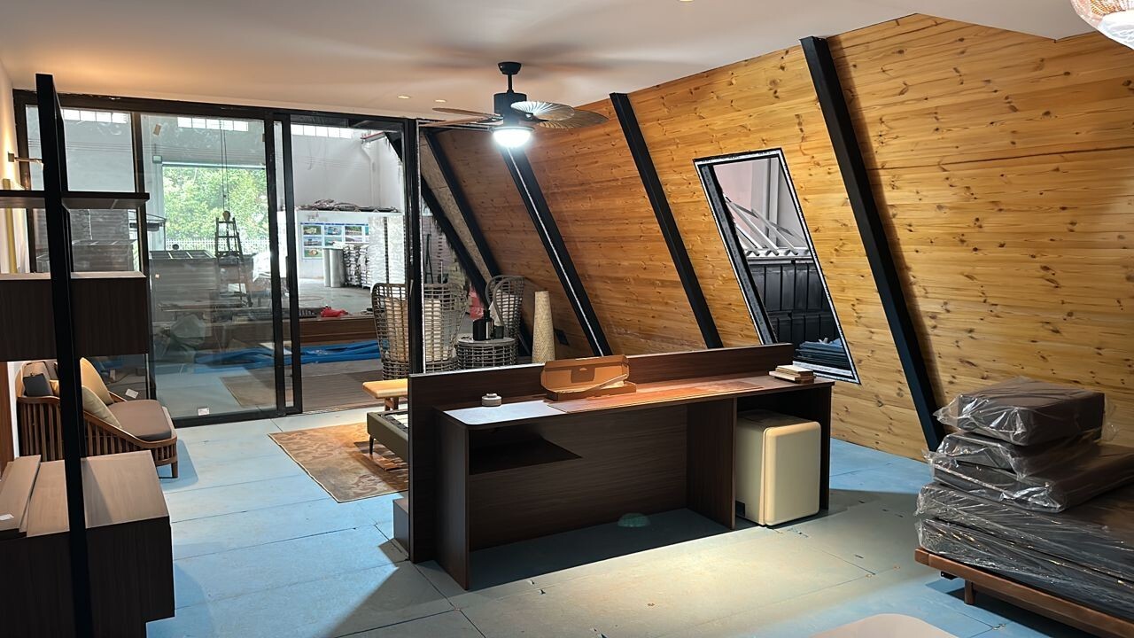 Maldives “A” Frame House Catalog
