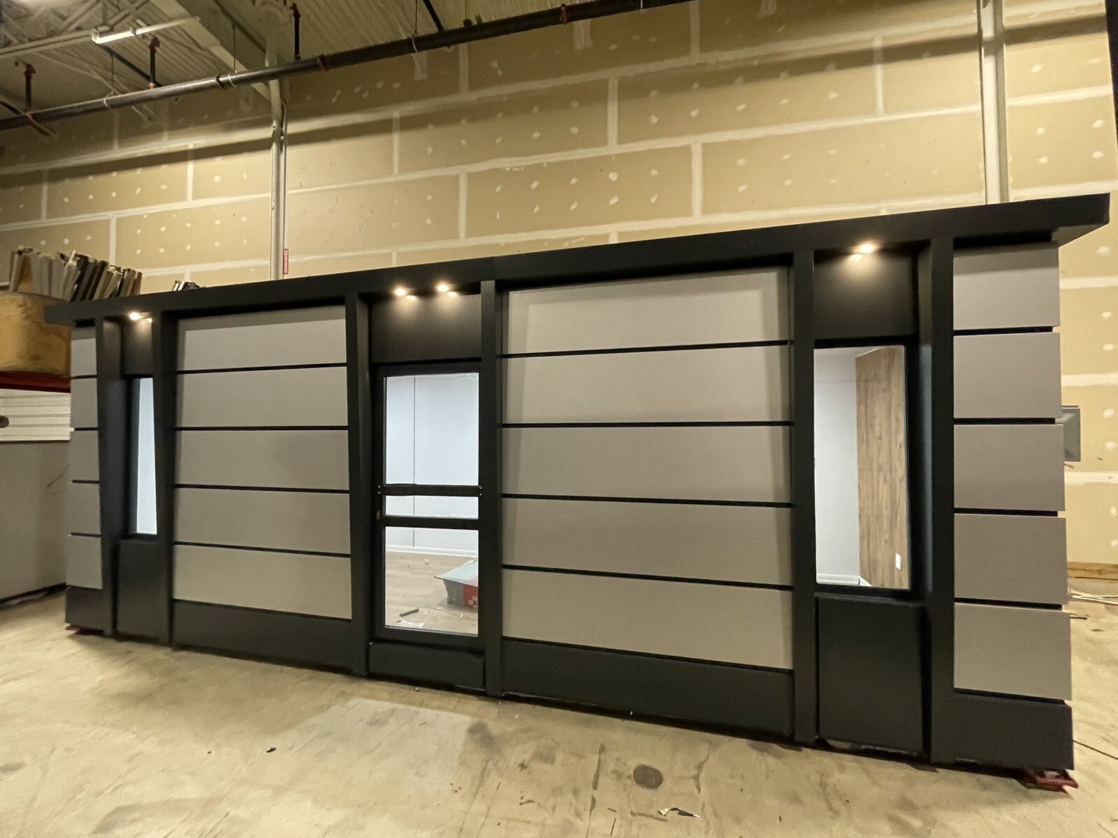 New Site, Sales/ Executive Office, Salon, SPA, Tiny Home, ADU