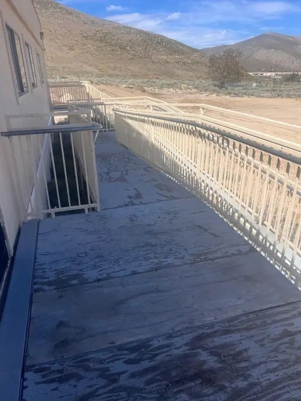 Doublewide Modular Building Portable Office Trailer Mobile Home Carson City, NV
