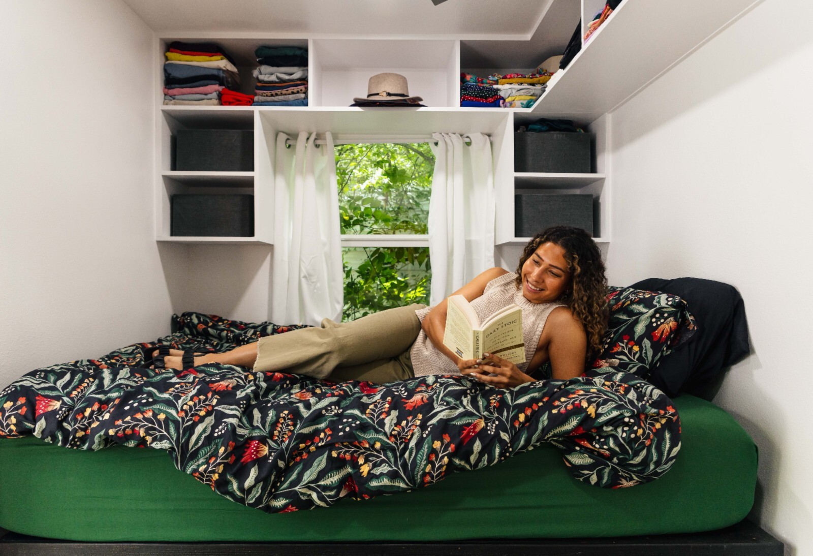 Multi Bedroom Shipping Container Home – The Olive