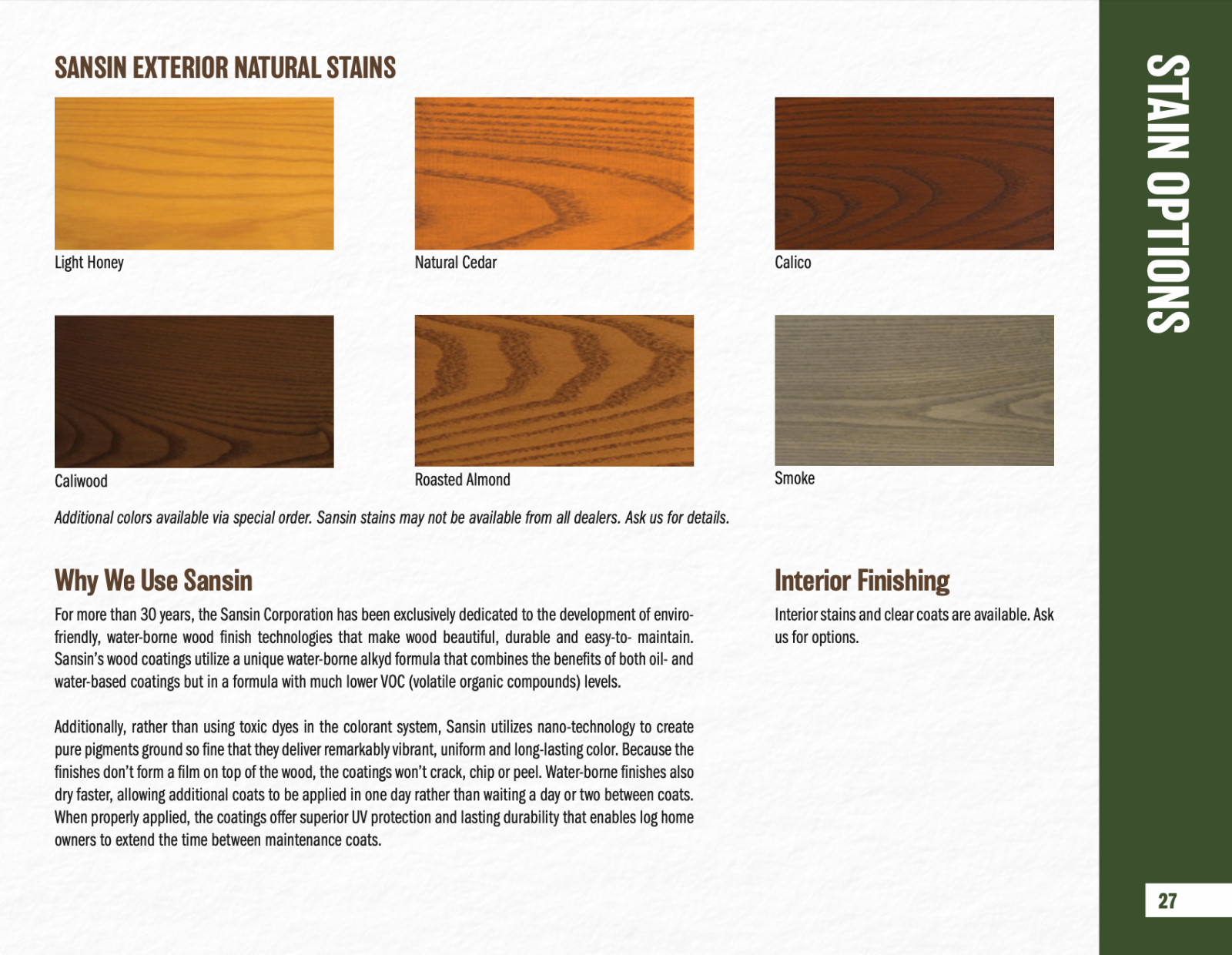 Log Cabin Kit 16′ x 42′ *** SHIPPING NATIONWIDE *** The Appalachian Series