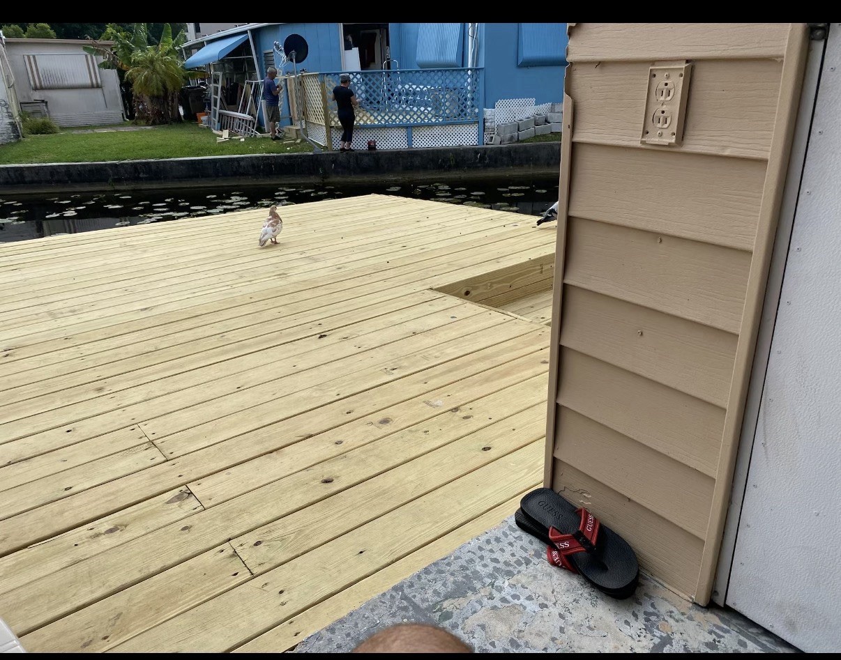 Mobile Home 1962 2/1 for Sale In Davie Florida