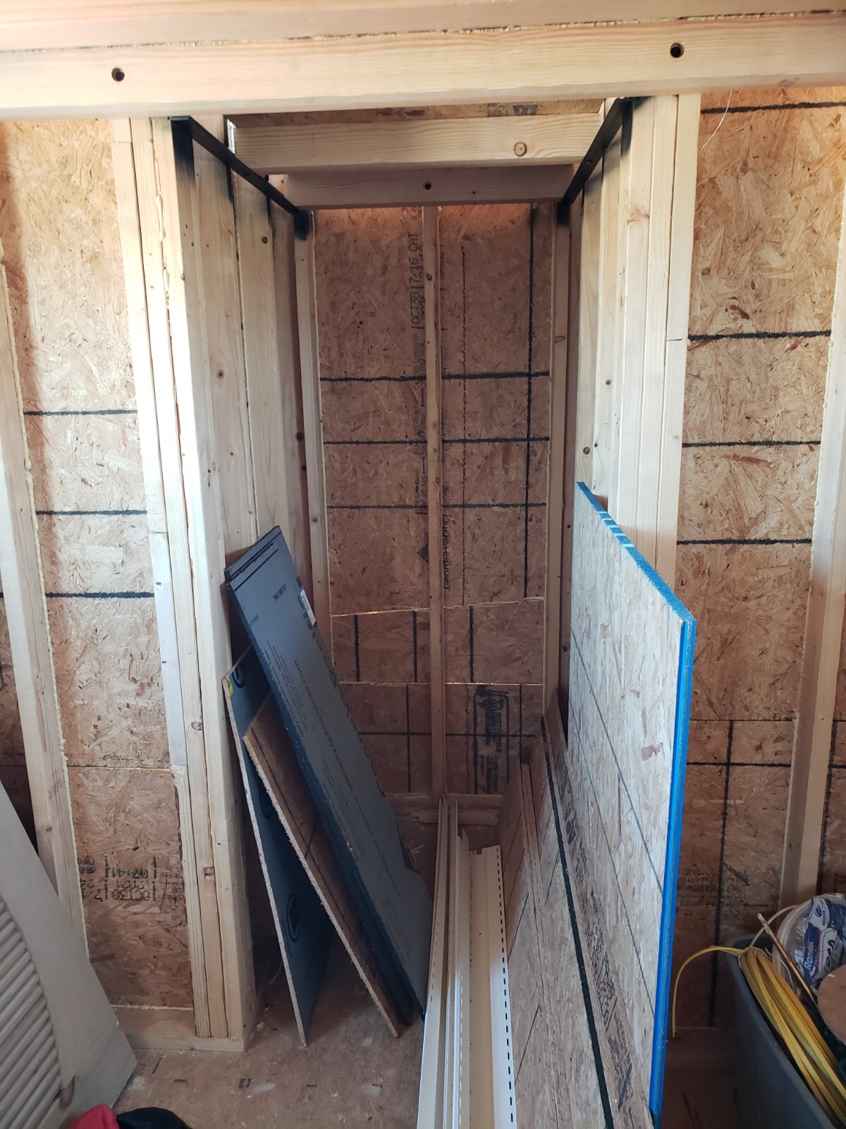 Huge 40ft Gooseneck Tiny House On Wheels Shell