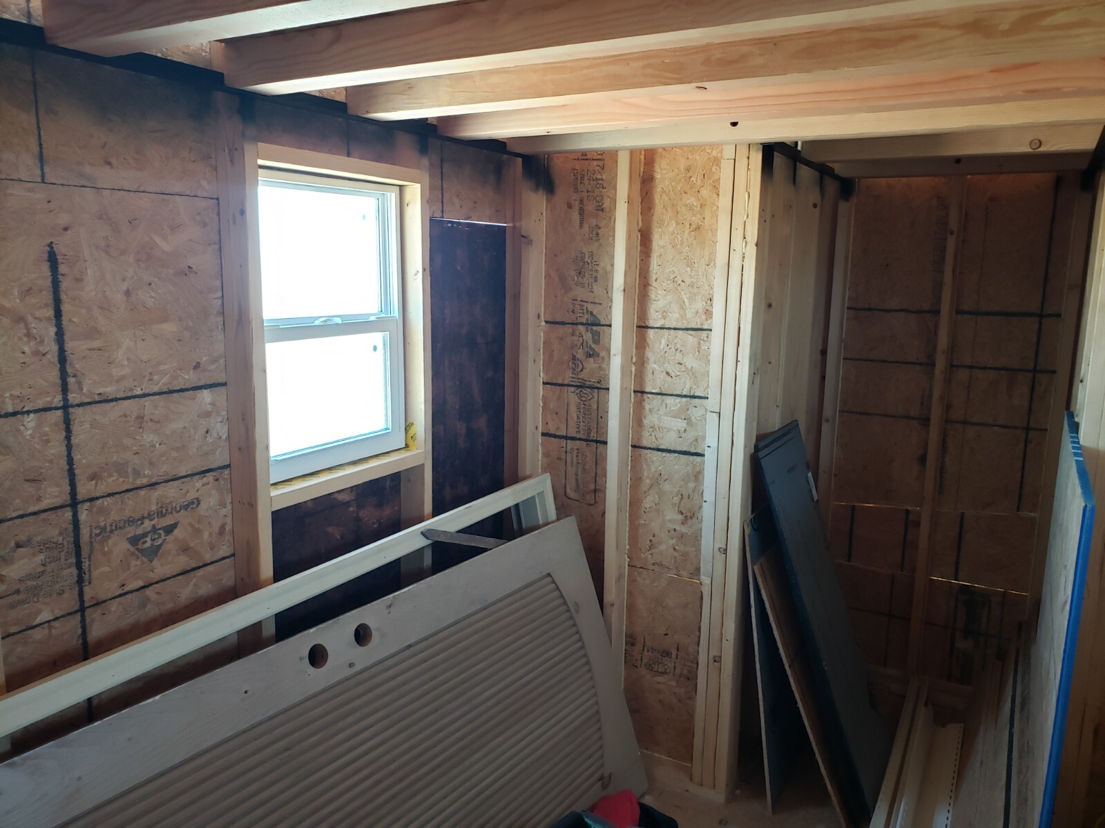 Huge 40ft Gooseneck Tiny House On Wheels Shell
