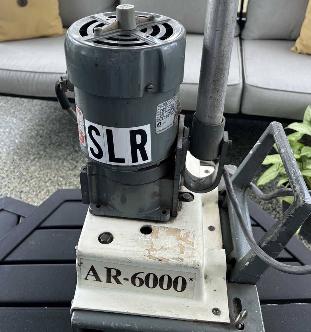 Atlantic Building System Electric Roof Seamer Se-6000