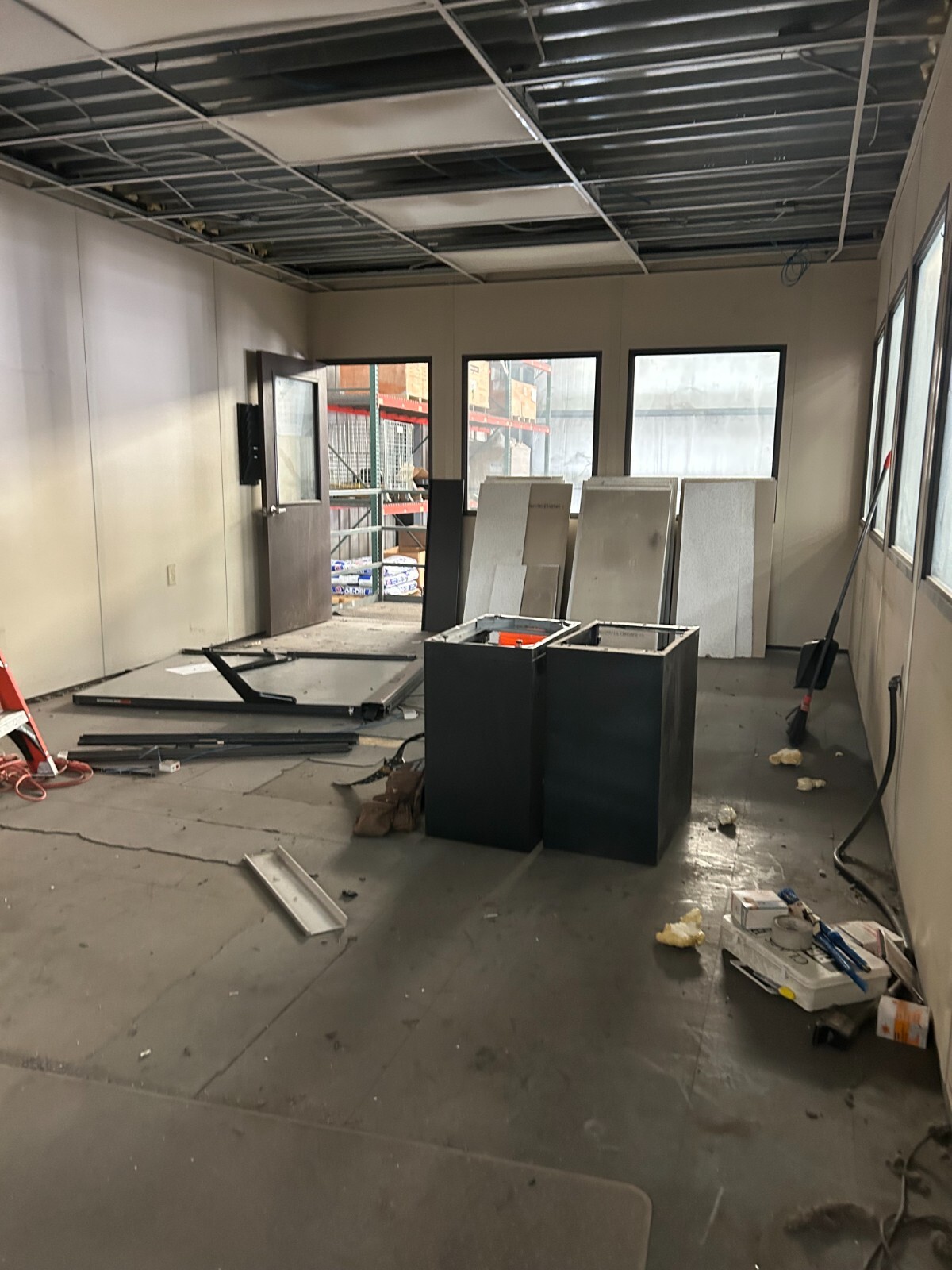 steel modular prefabricated buildings