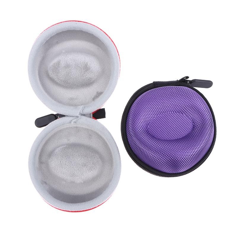 Portable Travel Watch Case EVA Storage Bag Dust-proof Single Watch Case