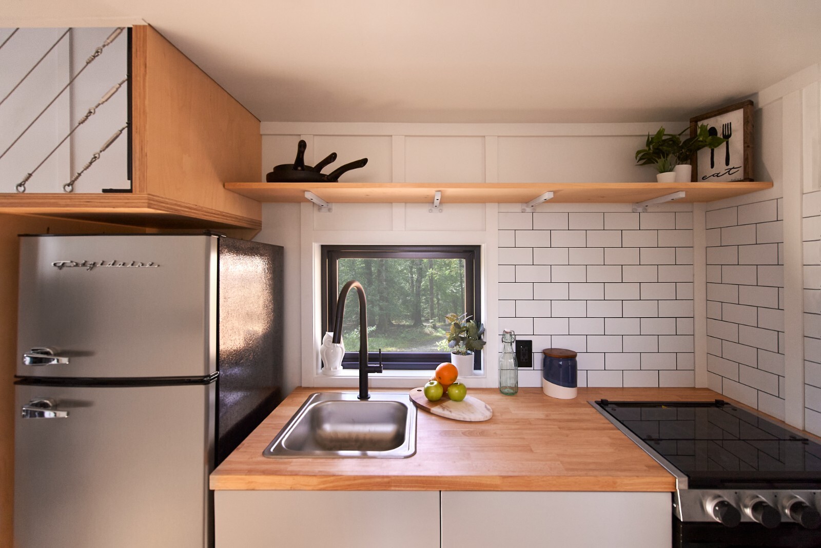 Brand New Atomic Tiny House on Wheels for Sale