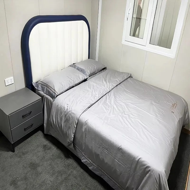 Factory Direct Sales Shipping Container Homes Anti Rust Expandable Modular House