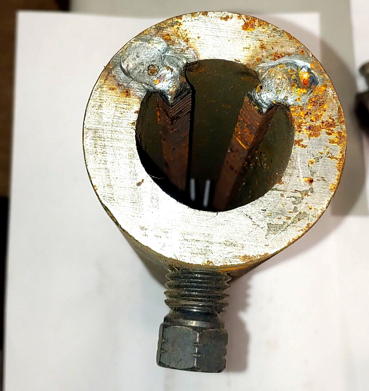 Vintage / REBAR COUPLER #10 400206