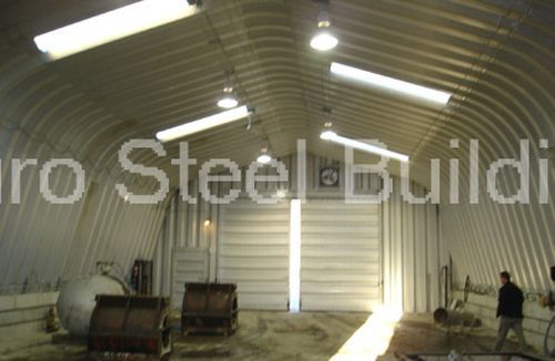 30x40x16 DuroSPAN DIY New Steel Building Home Kits with End Walls Factory DiRECT