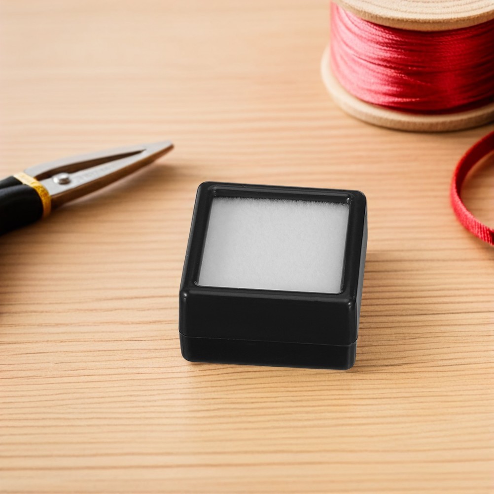 20 Pcs Jewelry Display Container Box Small for Packaging