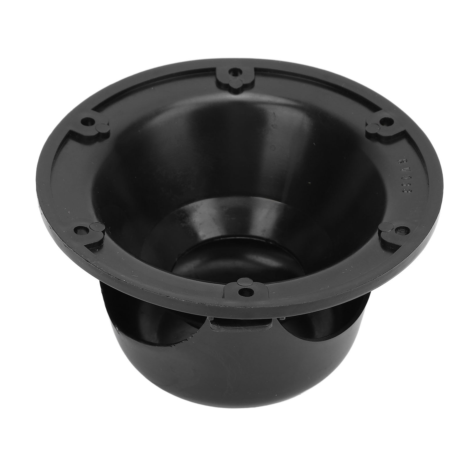2 Set RV Plumbing Vent Caps Replacement Plastic Cover Kit For Trailer Motorhome