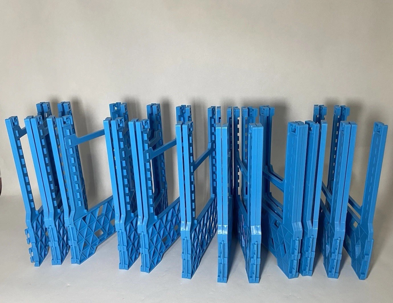 10FT RV Camper Sewer Hose Support, Ocean Blue
