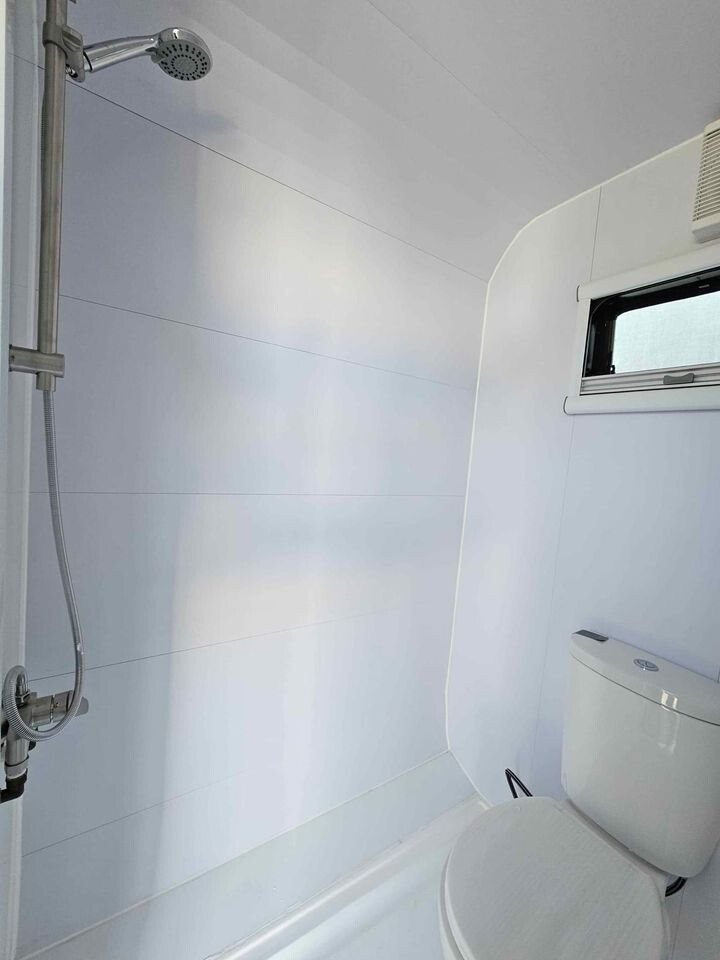NEW 14ft x 7ft Tiny Prefab House Pod House Cabin Outdoor Living vrbo airbnb it
